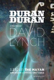 Película: Duran Duran: Unstaged