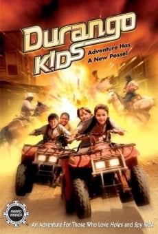 Película: Durango Kids