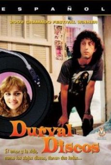 Durval Discos online streaming