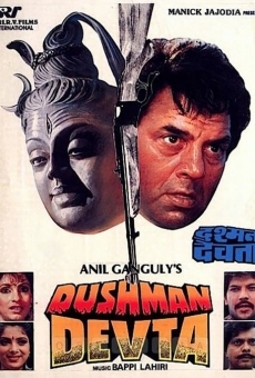 Película: Dushman Devta