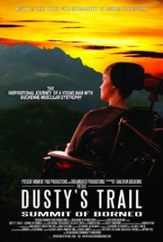Película: Dusty's Trail: Summit of Borneo