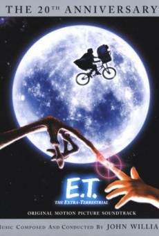 E.T. the Extra-Terrestrial: 20th Anniversary Celebration online streaming