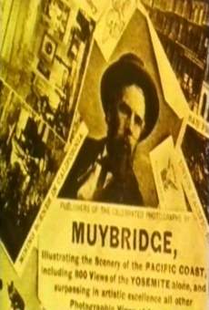 Película: Eadweard Muybridge, Zoopraxographer