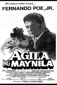 Película: Eagle of Manila