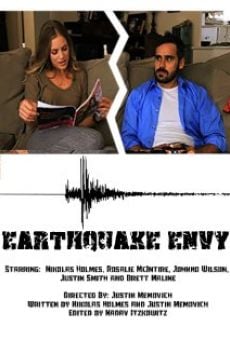 Película: Earthquake Envy