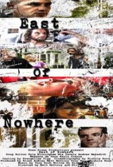 Película: East of Nowhere