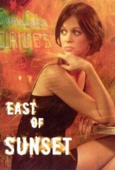 East of Sunset online streaming