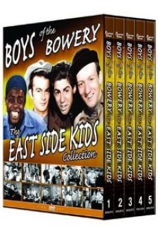East Side Kids en ligne gratuit
