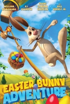 Película: Aventura del Conejo de Pascua