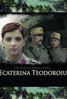 Película: Ecaterina Teodoroiu