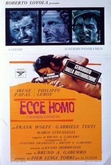 Película: Ecce Homo - I Sopravvissuti