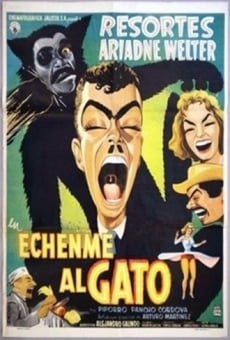 Échenme al gato (1958)