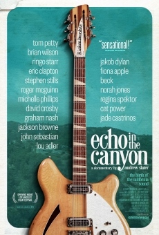 Película: Echo in the Canyon