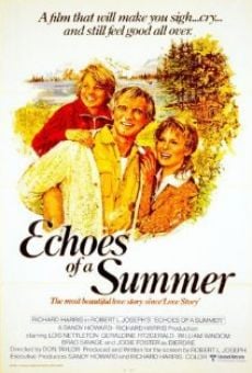 Echoes of a Summer on-line gratuito