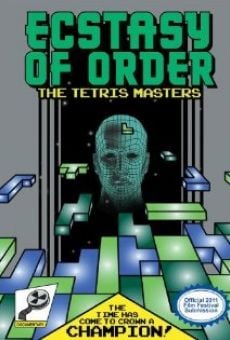 Película: Ecstasy of Order: The Tetris Masters