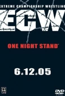 Película: ECW One Night Stand