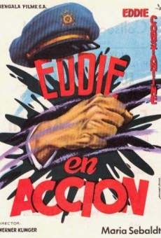 Hoppla, jetzt kommt Eddie Eddie en acción (1958)