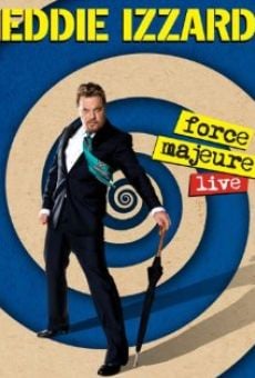 Eddie Izzard: Force Majeure Live Online Free