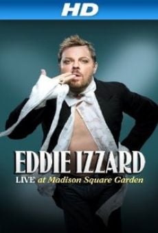 Película: Eddie Izzard: Live at Madison Square Garden