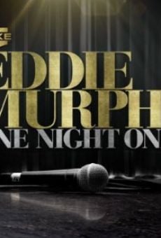 Película: Eddie Murphy: One Night Only