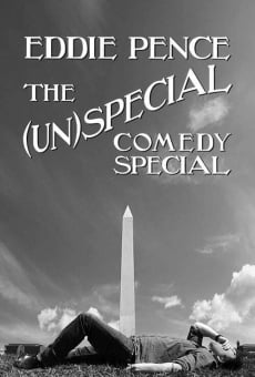 Eddie Pence: The (Un)special Comedy Special