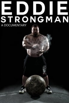 Película: Eddie - Strongman