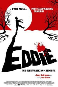 Película: Eddie, el caníbal sonámbulo