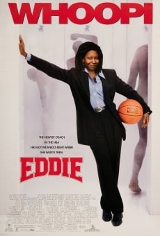 Película: Eddie, mi nueva coach