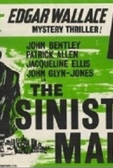 The Sinister Man on-line gratuito