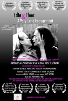 Edie & Thea: A Very Long Engagement online streaming