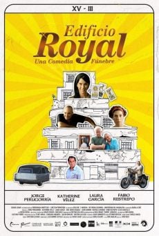 Película: Edificio Royal