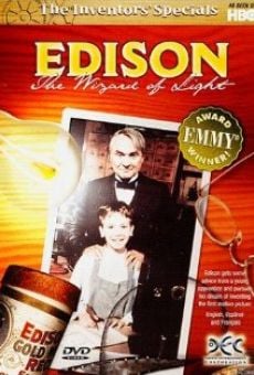 Película: Edison: The Wizard of Light