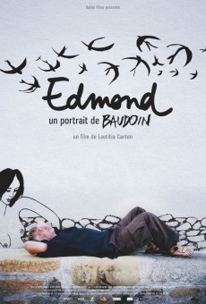 Película: Edmont, Un Portrait De Baudoin