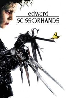 Edward Scissorhands gratis