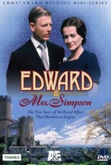 Edward & Mrs. Simpson en ligne gratuit