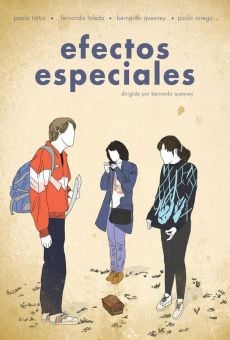 Efectos especiales online streaming