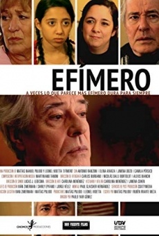 Efímero online free