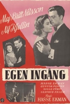 Egen ingång (1956)