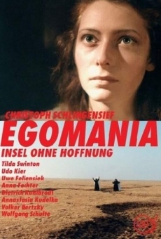 Película: Egomania: Island Without Hope