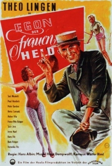 Egon, der Frauenheld (1957)