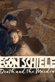 Película: Egon Schiele: Tod und Mädchen