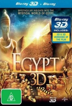 Egypt (Egypt 3D) (2013)