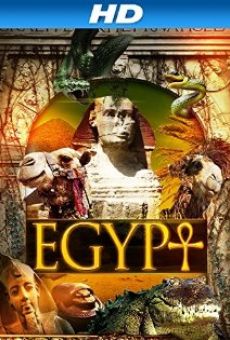 Película: Egypt 3D