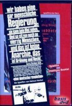 Eine deutsche Revolution (1982)