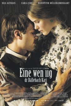 Película: Eine wen iig, dr Dällebach Kari