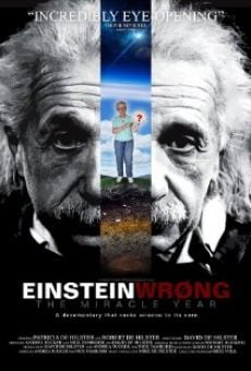 Película: Einstein Wrong: The Miracle Year