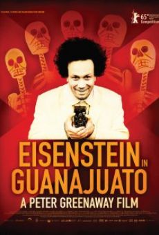 Película: Eisenstein en Guanajuato