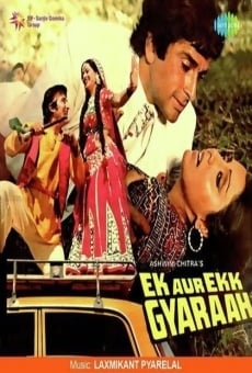 Película: Ek Aur Ek Gyarah
