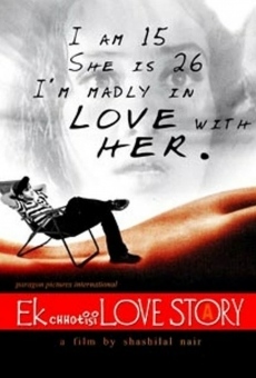 Película: EK Chotti Si Love Story