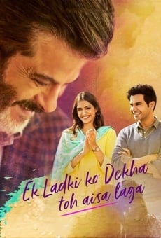 Ek Ladki Ko Dekha Toh Aisa Laga online streaming